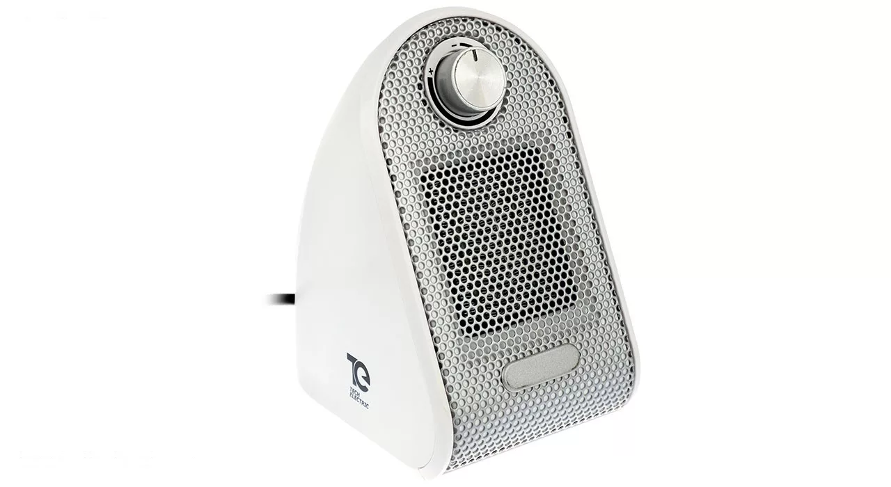 فن هیتر تک الکتریک مدل CH1108-500W