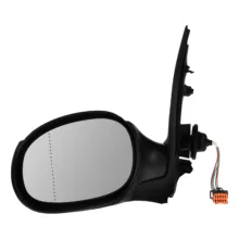 آینه جانبی برقی چپ و راست جی آی اس پی کد 208911208912 مناسب برای پژو 206 تیپ 5 و 6 مجموعه 2 عددی