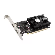 کارت گرافیک مبتنی بر NVIDIA ام اس آی مدل GeForce® GT 1030 4GD4 LP OC