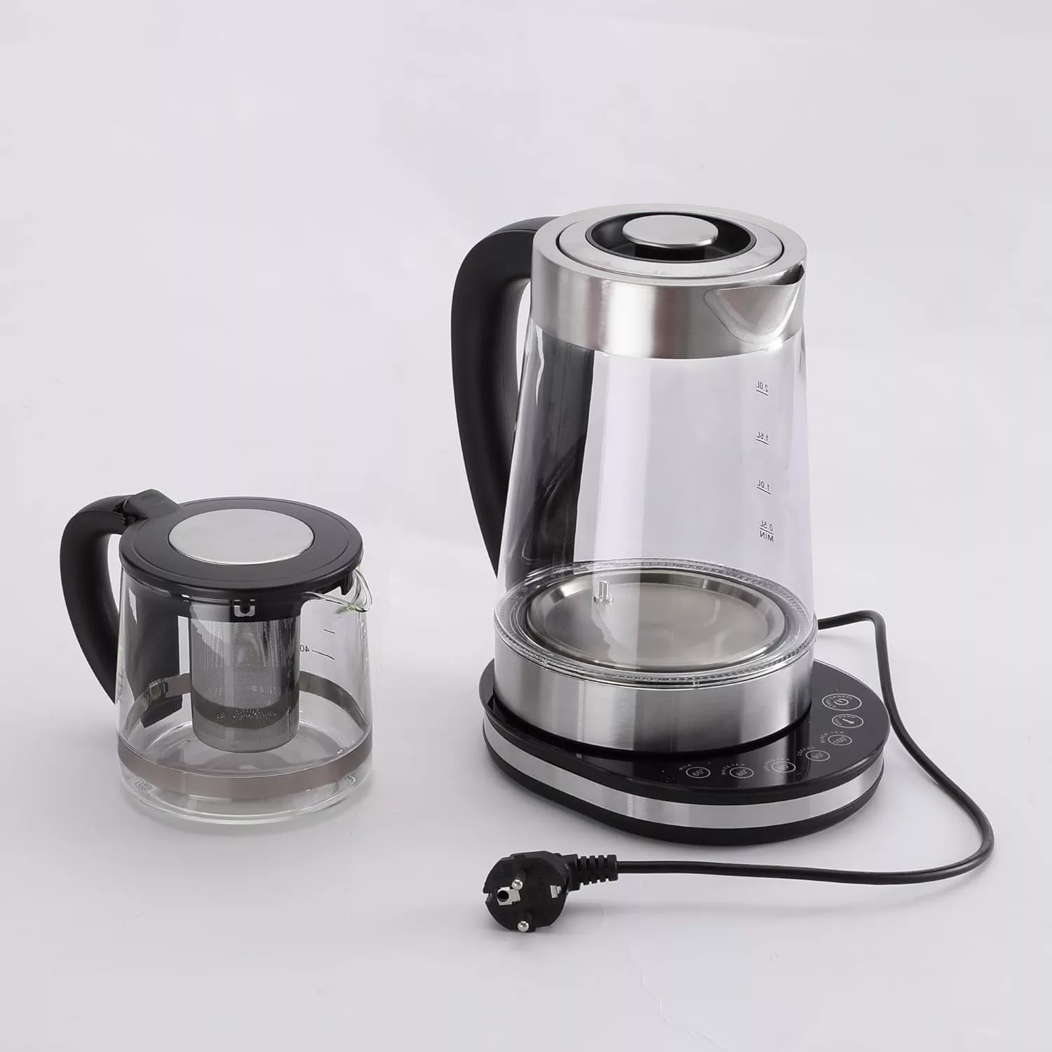 چای ساز روی هم دی اس پی مدل KK1277