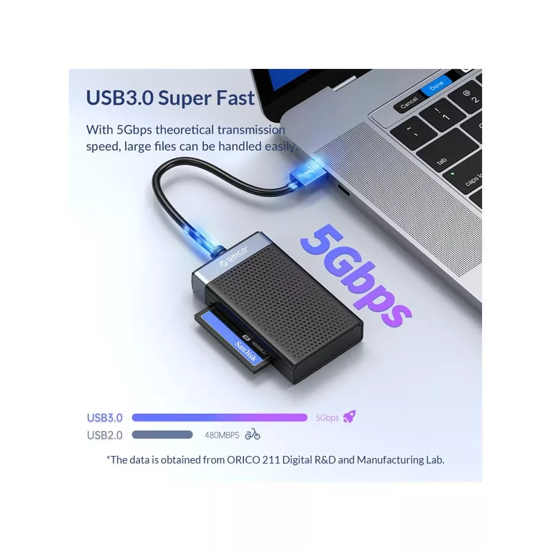 کارتخوان اوریکو مدل CL4T-A3