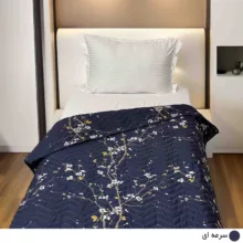 روتختی یک نفره مانیکاهوم مدل چیچک پلاس سایز 220x150 سانتیمتر