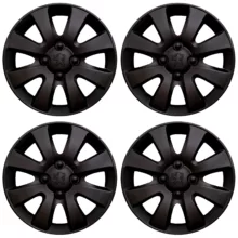 قالپاق چرخ تی پی ای مدل SL-B04 سایز 14 اینچ مناسب برای پژو SLX بسته 4 عددی