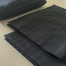 سرویس ملحفه مدل هتلی کد 160 2 نفره 3 تکه