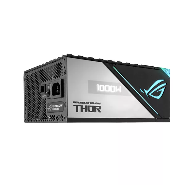 منبع تغذیه کامپیوتر ایسوس مدل ROG THOR 1000P2 GAMING