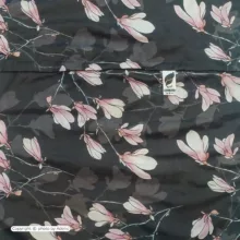 ملحفه آدنو مدل یاسمن کد CH93 دونفره سایز 220x240 سانتی متر