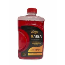 روغن دنده اتوماتیک خودرو رایسا مدل ATF SP IV حجم 1 لیتر