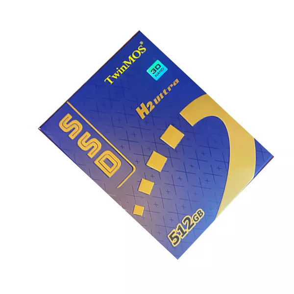 اس اس دی اینترنال توین موس مدل 2.5 اینچ ظرفیت 512 گیگابایت