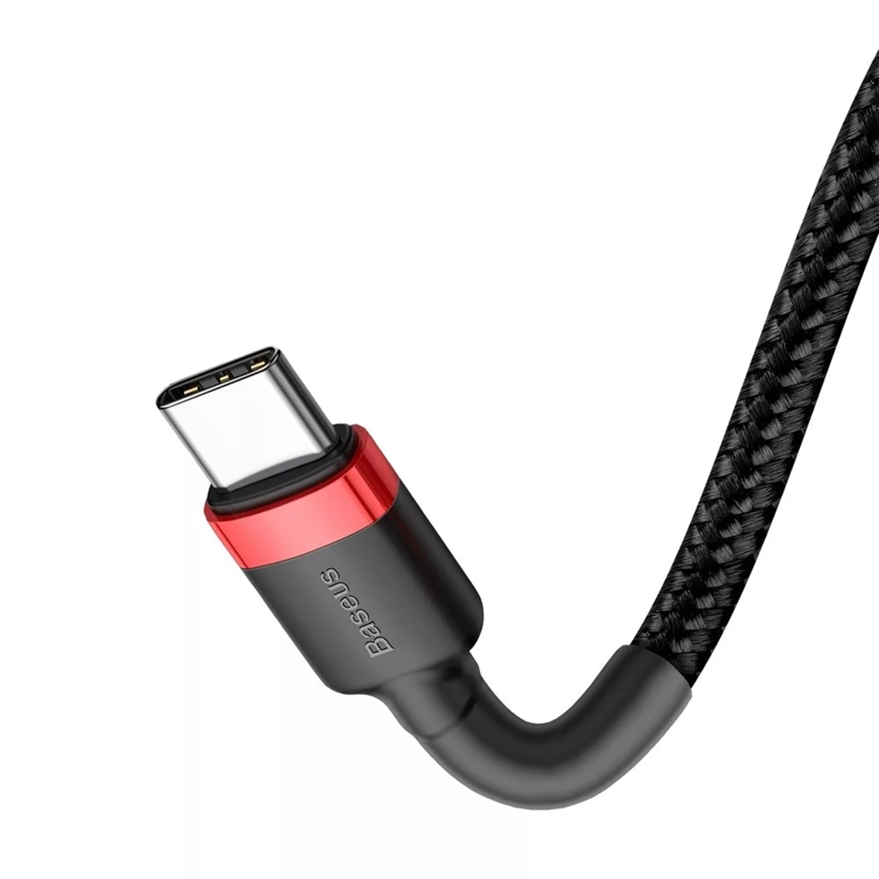 کابل تبدیل USB-C باسئوس مدل CATKLF-H91 طول 2 متر