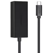 مبدل USB-C به Ethernet یوگرین مدل 30287