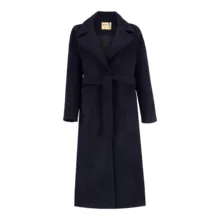 پالتو زنانه السانا مدل پیوند کد 231904