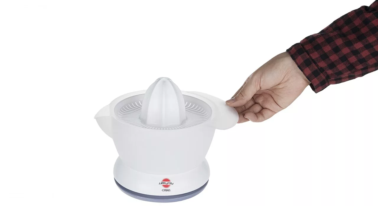 آب مرکبات گیری پارس خزر مدل CITRUS