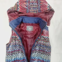 پافر زنانه ان تی مدل اسلیمی