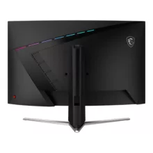 مانیتور خمیده گیمینگ 32 اینچ ام اس آی مدل MAG 325CQRXF E2