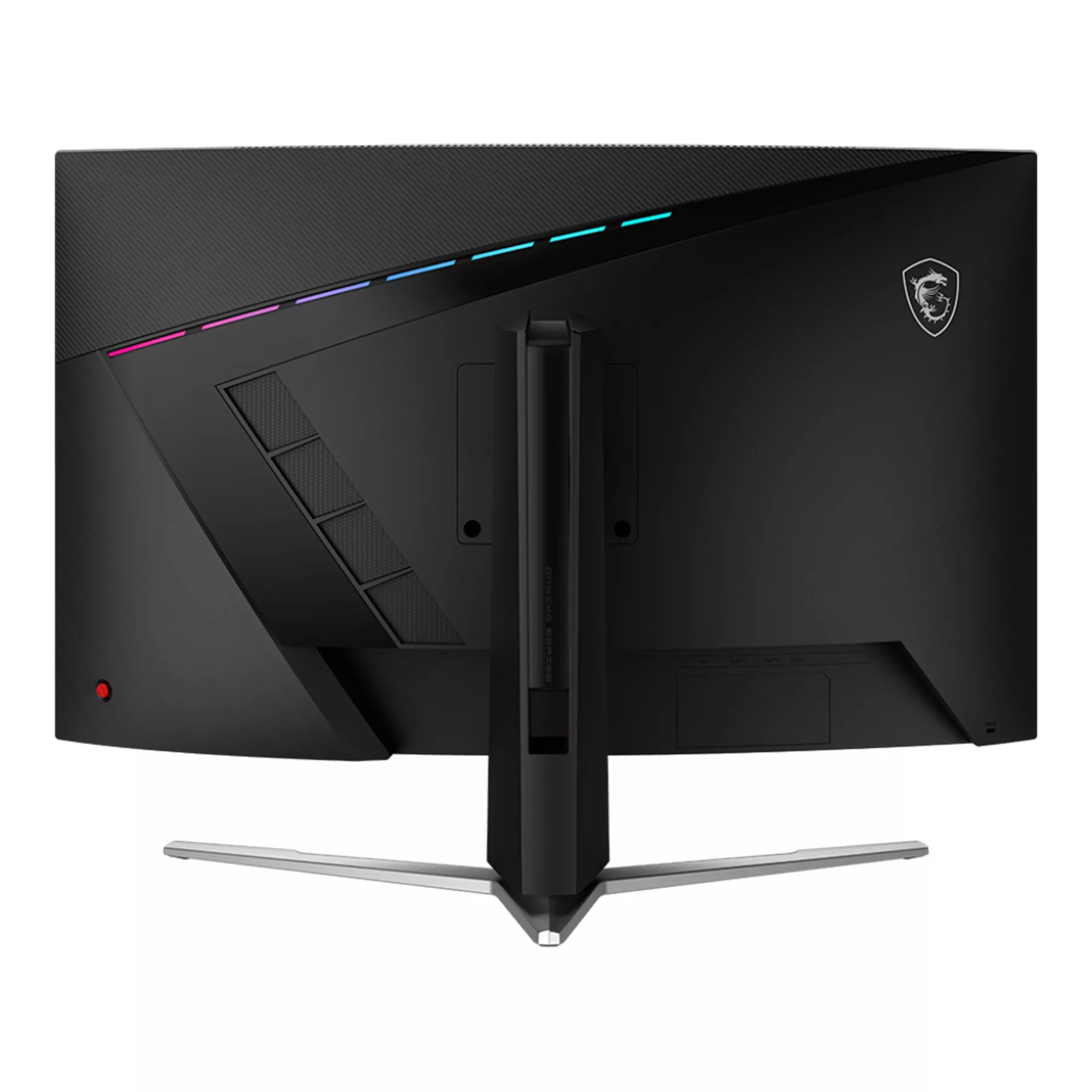 مانیتور خمیده گیمینگ 32 اینچ ام اس آی مدل MAG 325CQRXF E2
