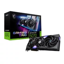کارت گرافیک ام اس آی مدل RTX 5070 12G Gaming Trio OC