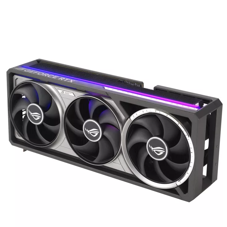 کارت گرافیک ایسوس مدل ROG Astral GeForce RTX 5080 16GB GDDR7