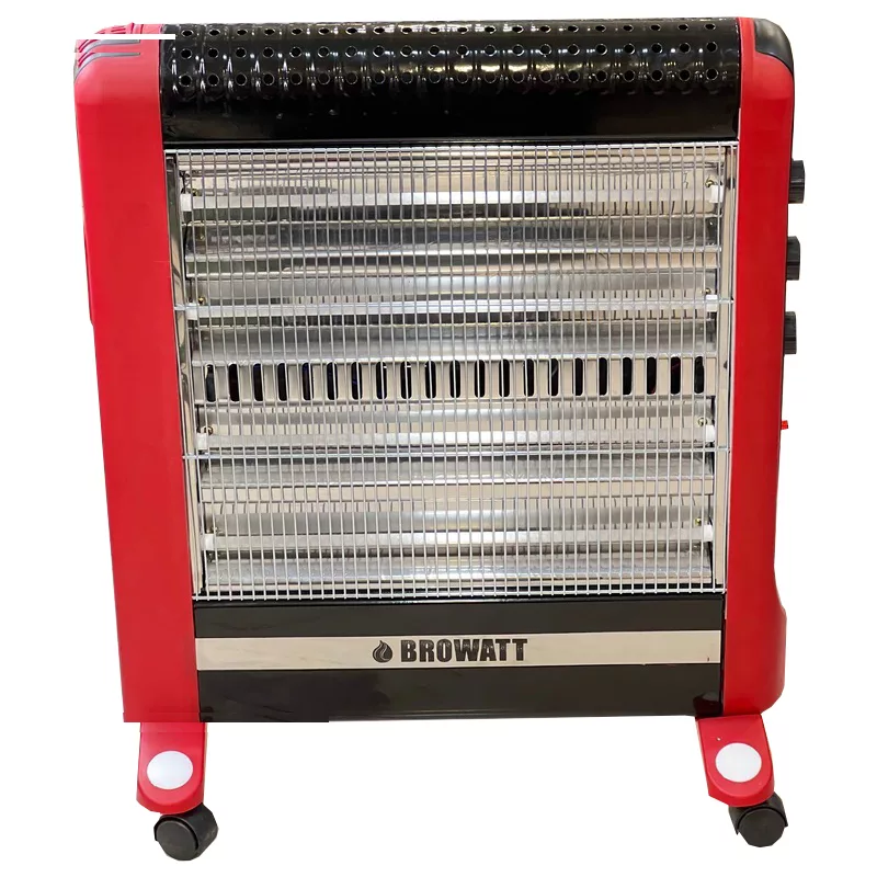 بخاری برقی بروات مدل فن دار BL_32000