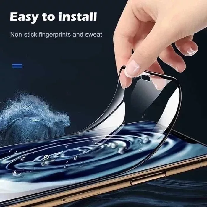 محافظ صفحه نمایش بوف مدل Ceramic Pro مناسب برای گوشی موبایل سامسونگ Galaxy A56/A36/S24 FE