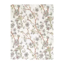 ملحفه آدنو مدل کاترینا کد CH117 دونفره سایز 220×240 سانتی متر