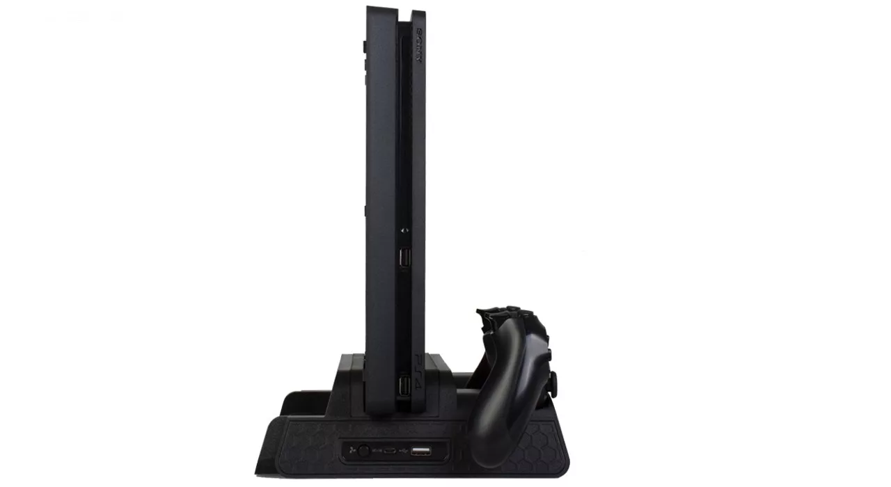 پایه چندمنظوره مدل TP4-882 مناسب برای پلی استیشن 4 اسلیم و پرو