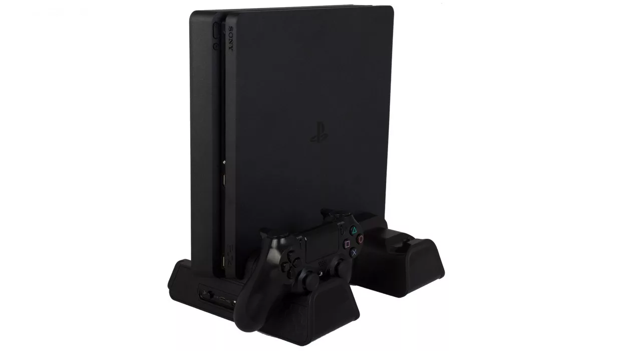 پایه چندمنظوره مدل TP4-882 مناسب برای پلی استیشن 4 اسلیم و پرو