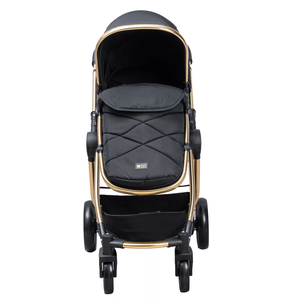 ست کالسکه و کریر کیکابو مدل Allure_2022