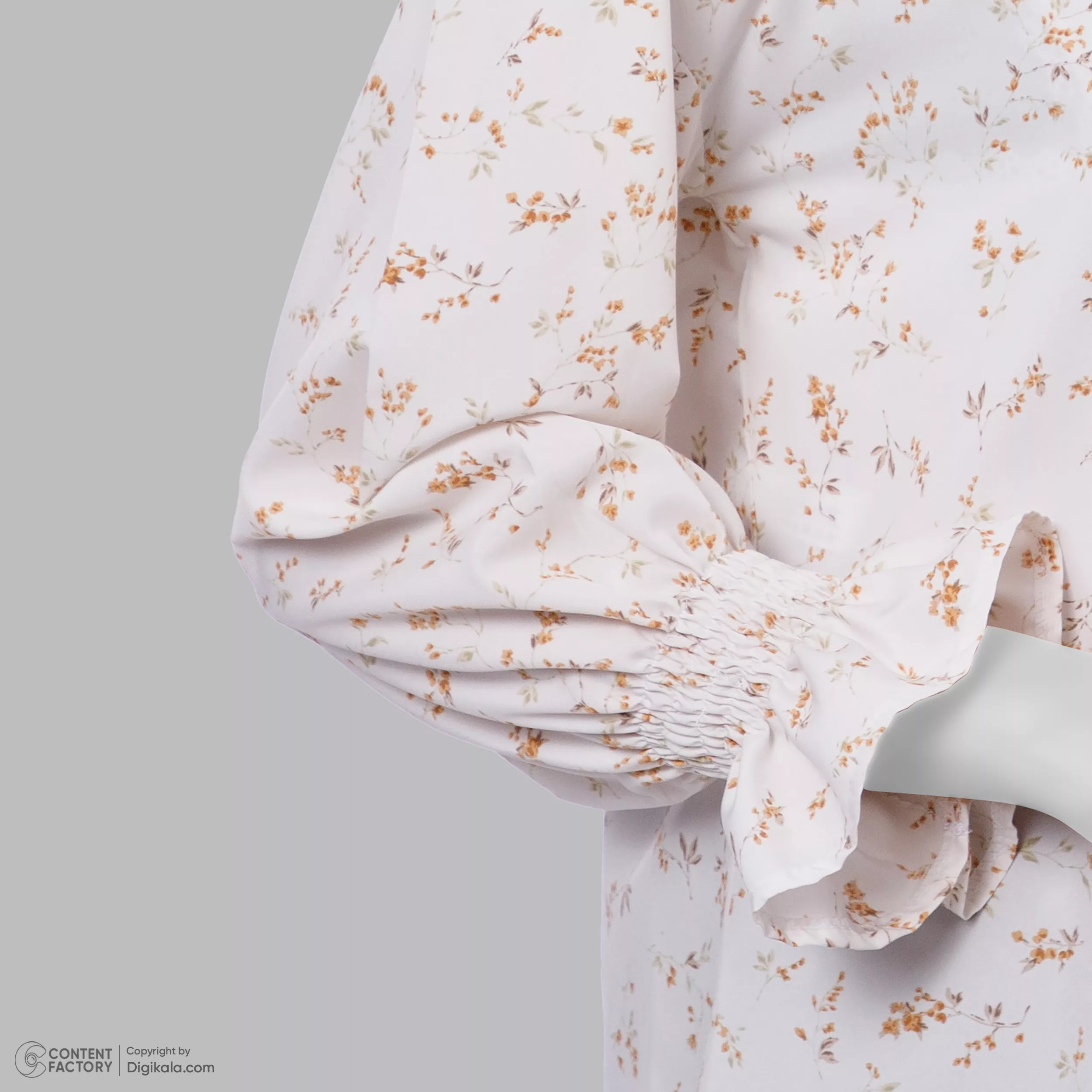 تونیک آستین بلند زنانه مدل 104