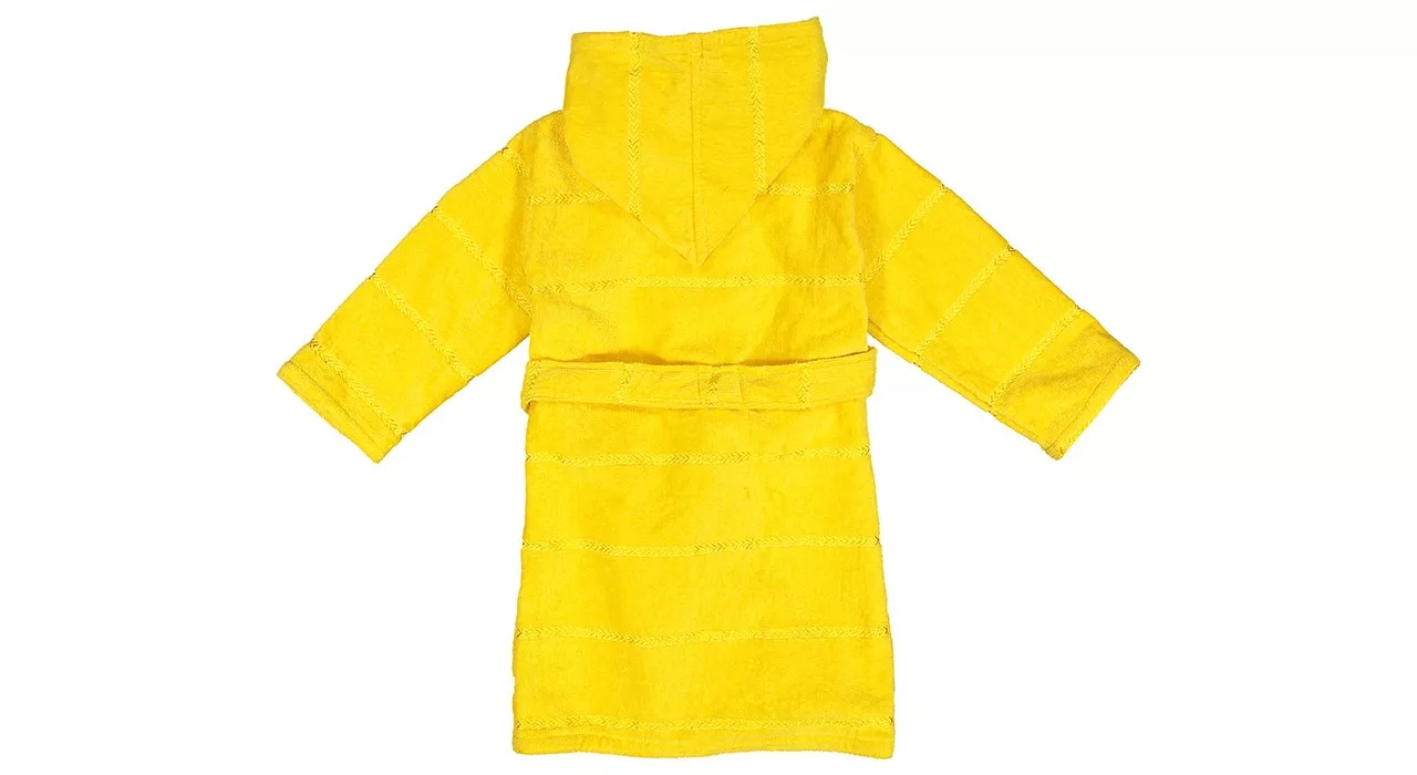 حوله پالتویی کودک برق لامع مدل Royal سایز 70 سانتی متر