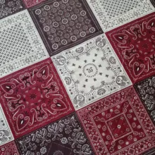 روکش لحاف مدل ZN 311 دو نفره سایز 210×220 سانتی متر