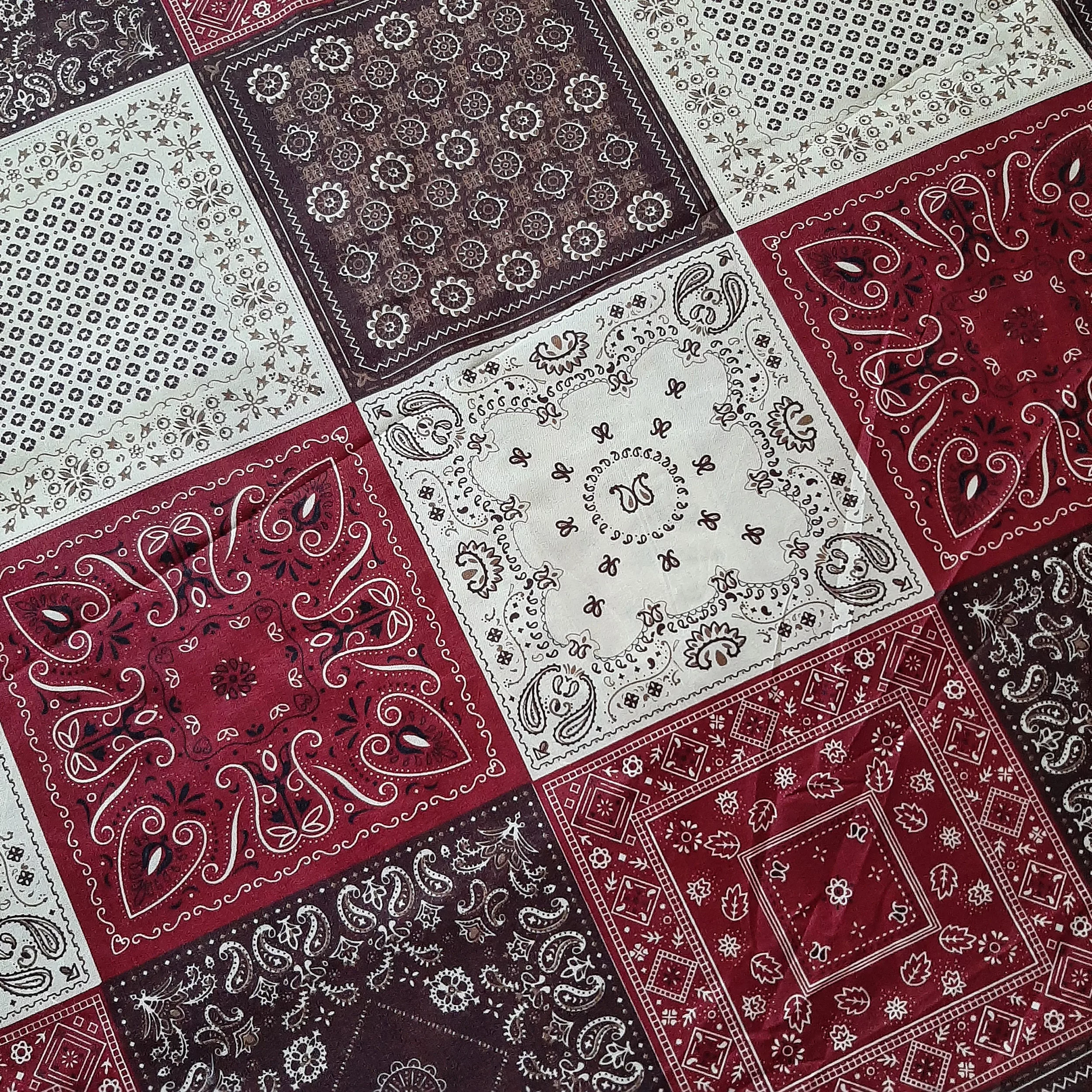روکش لحاف مدل ZN 311 دو نفره سایز 210×220 سانتی متر