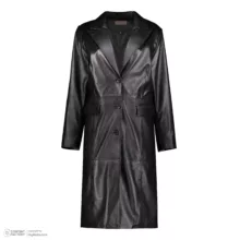 کت چرم زنانه چرم مشهد مدل B0489-001-42