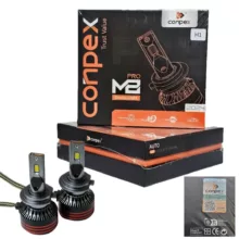 هدلایت کانپکس مدل M8PRO 2025 پایه H1 بسته دو عددی