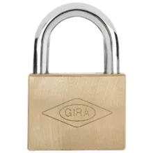 قفل آویز گیرا مدل 005