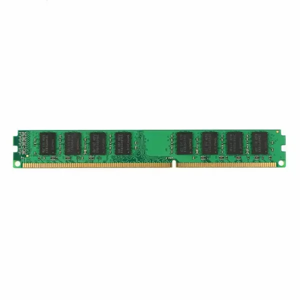 رم دسکتاپ DDR3 تک کاناله 1600مگاهرتز cl11 سامسونگ مدل PC3-12800 ظرفیت 8 گیگابایت