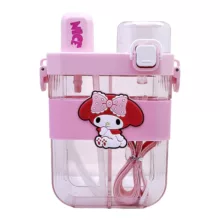 قمقمه کودک مدل دو مخزنه ملودی گنجایش 0.6 لیتر