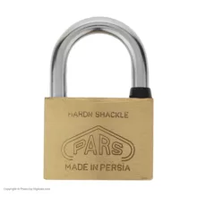قفل آویز پارس کد 60