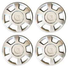 قالپاق چرخ تی پی ای مدل TPA-PS04 سایز 15 اینچ مناسب برای پژو پارس بسته 4 عددی