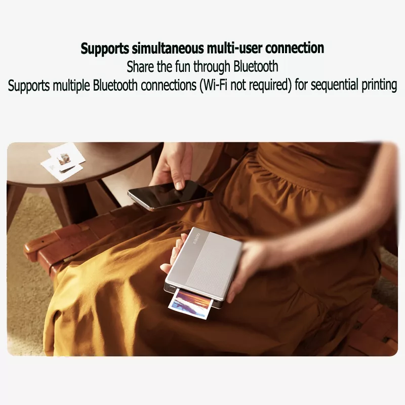 پرینتر چاپ عکس شیائومی مدل MJKDDYJ02HT