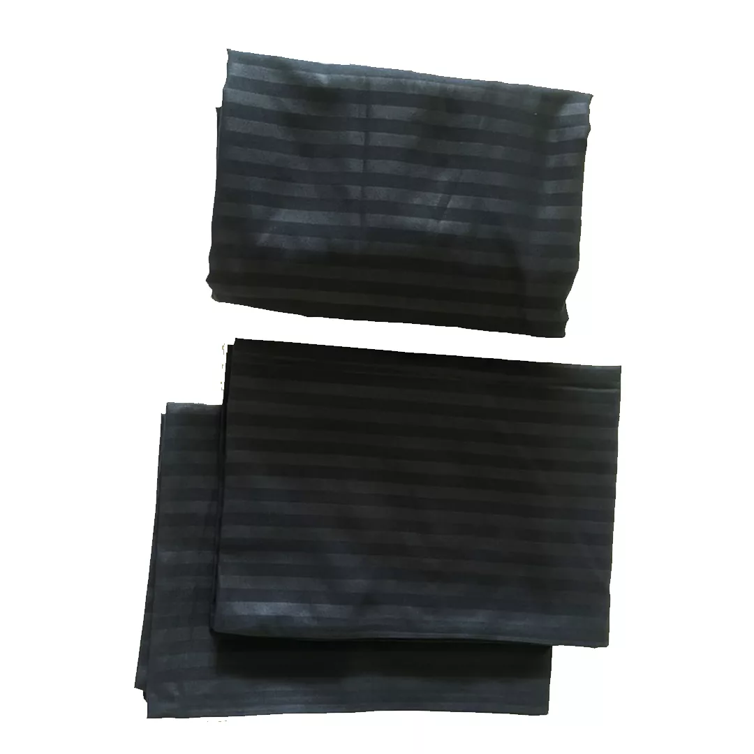 سرویس ملحفه مدل هتلی کد 160 2 نفره 3 تکه