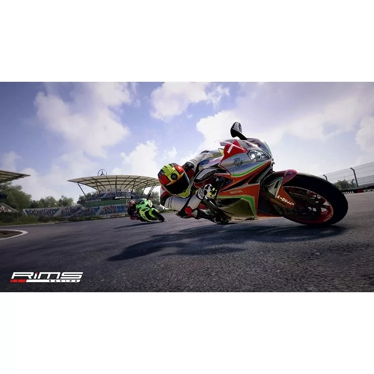 بازی RIMS Racing مخصوص PS5