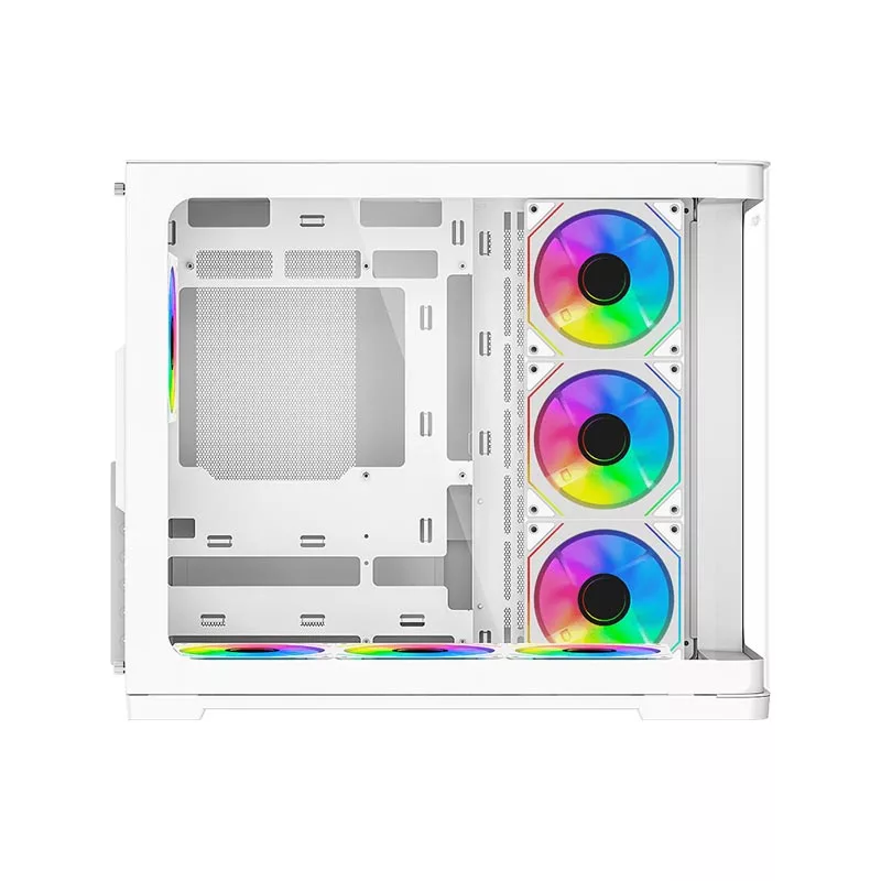 کیس کامپیوتر گیمینگ اوست مدل GT-AQ18-MW