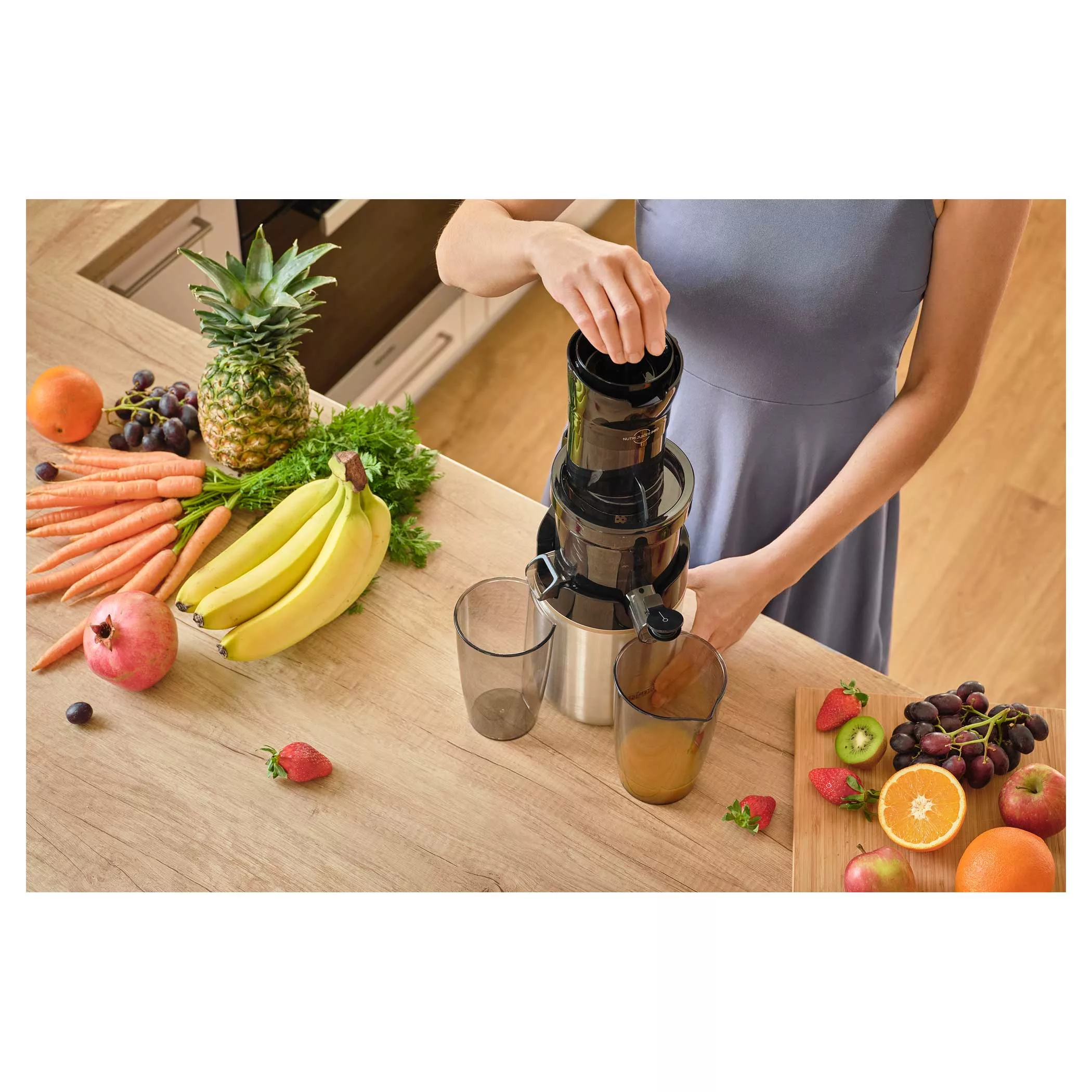 آبمیوه گیر سنکور مدل SSJ8050