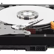 هارددیسک اینترنال وسترن دیجیتال مدل Red WD40EFRX ظرفیت 4 ترابایت