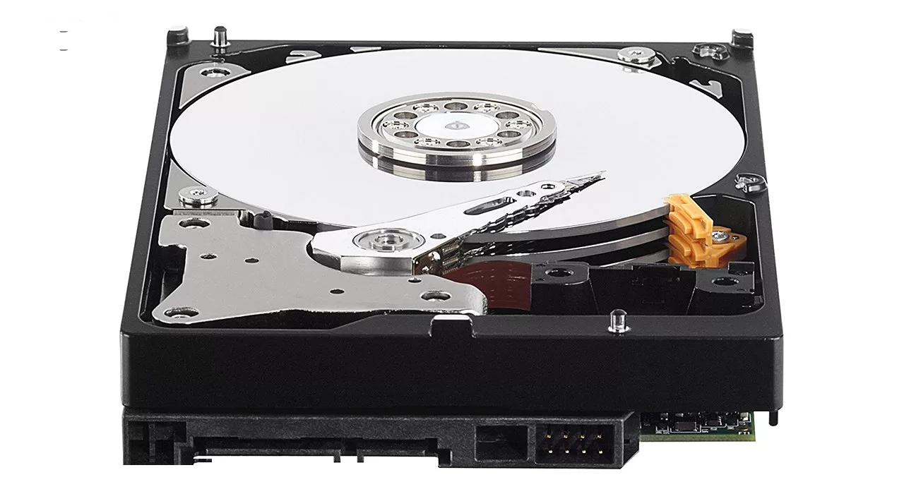 هارددیسک اینترنال وسترن دیجیتال مدل Red WD40EFRX ظرفیت 4 ترابایت