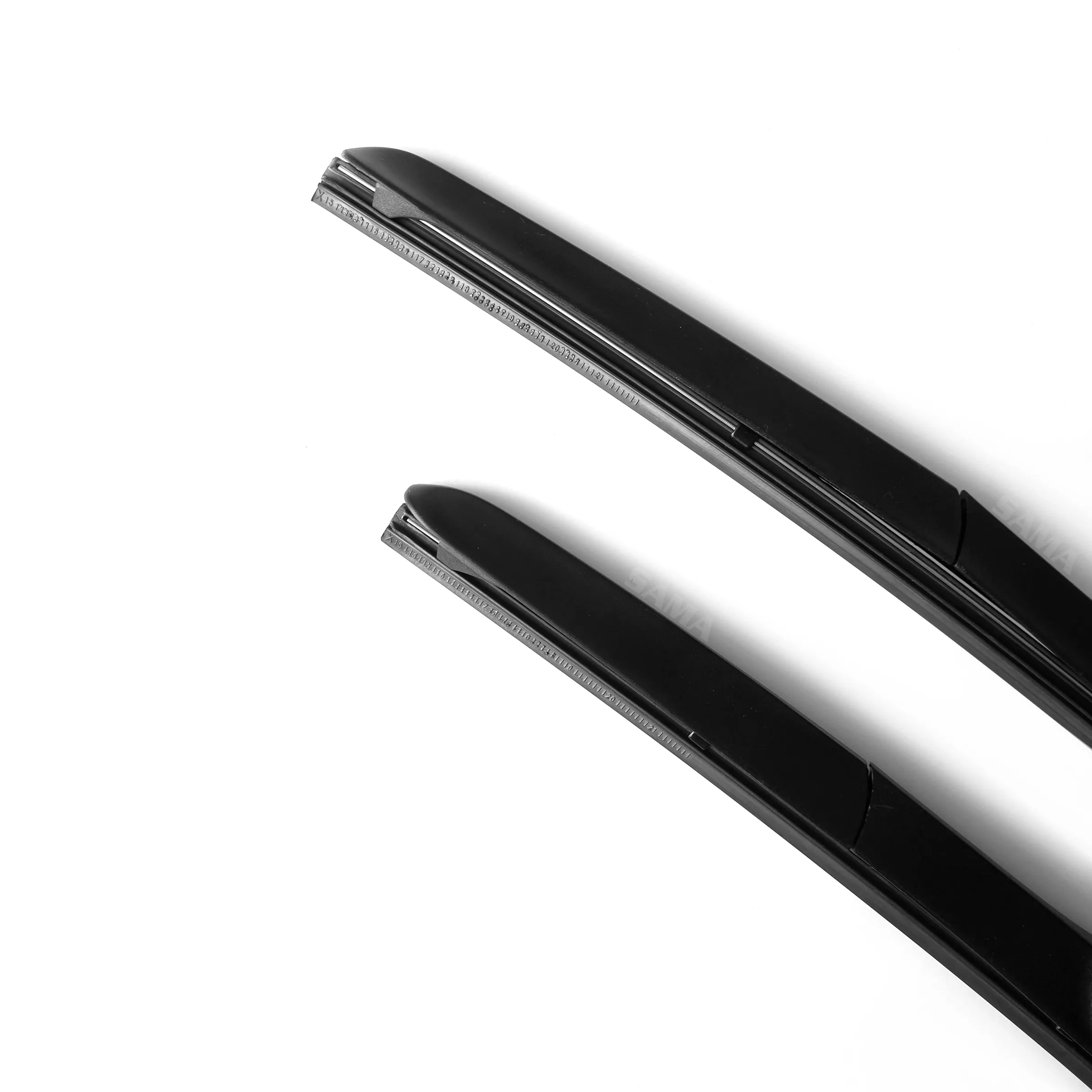 تیغه برف پاکن ساما مدل هیبرید مناسب برای جک اس 5 بسته دو عددی