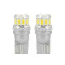 لامپ اس ام دی خودرو توبیز مدل F2 پایه T10 بسته 2 عددی