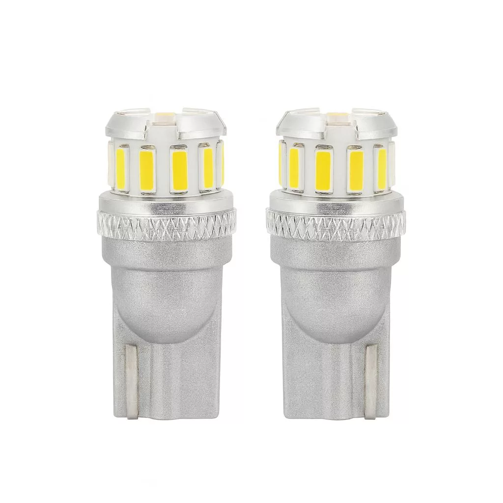 لامپ اس ام دی خودرو توبیز مدل F2 پایه T10 بسته 2 عددی