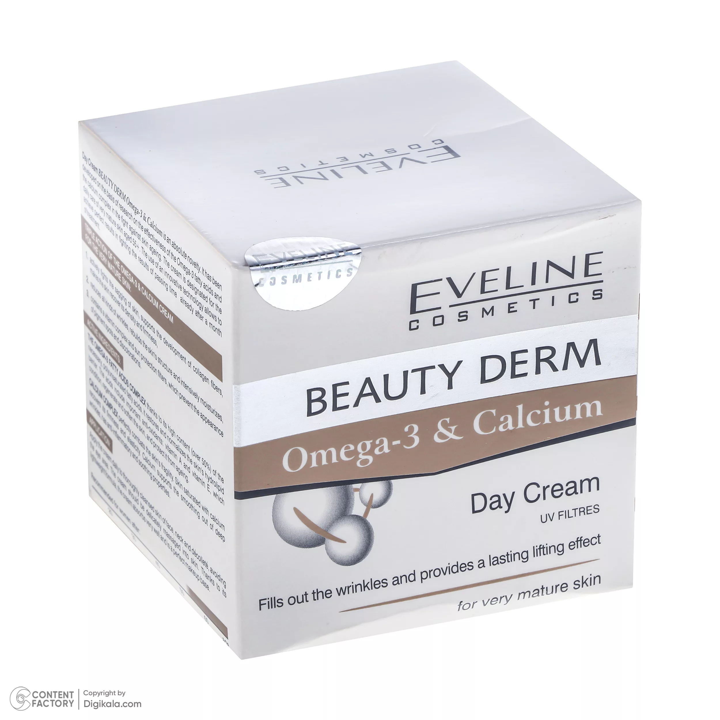 کرم ترمیم کننده روز اولاین مدل Beauty Dream حجم 50 میلی لیتر