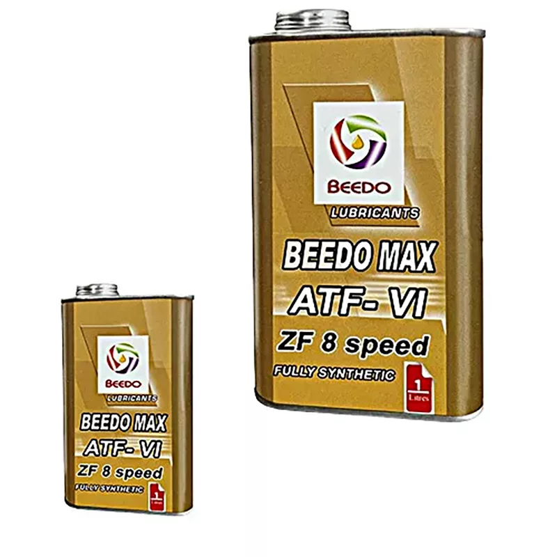 روغن دنده اتوماتیک ATF بیدومکس مدل ZF 8 speed حجم 1 لیتر